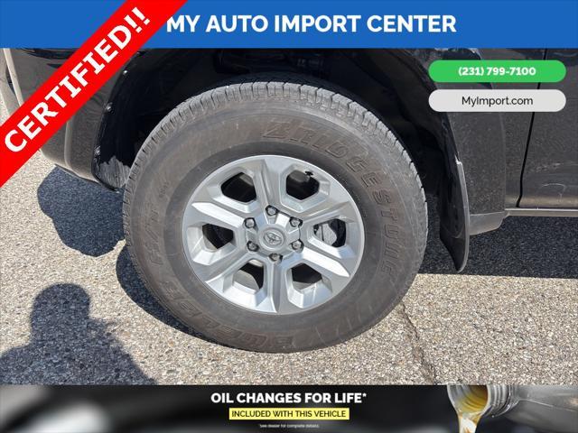 used 2024 Toyota 4Runner car, priced at $41,983