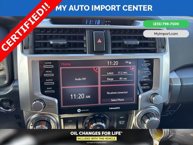 used 2024 Toyota 4Runner car, priced at $41,983