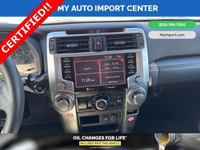 used 2024 Toyota 4Runner car, priced at $41,983