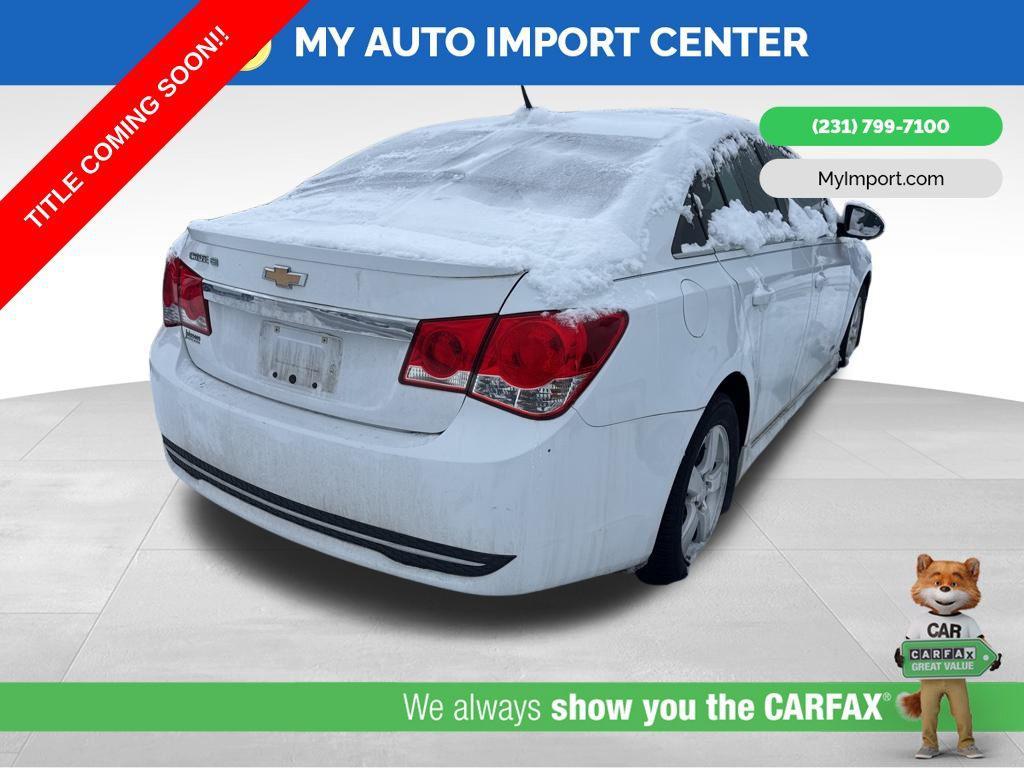 used 2013 Chevrolet Cruze car, priced at $6,481