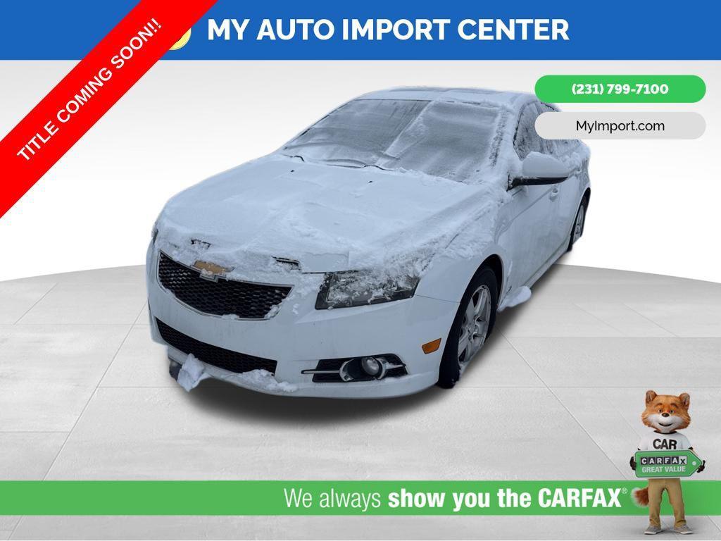 used 2013 Chevrolet Cruze car, priced at $6,481
