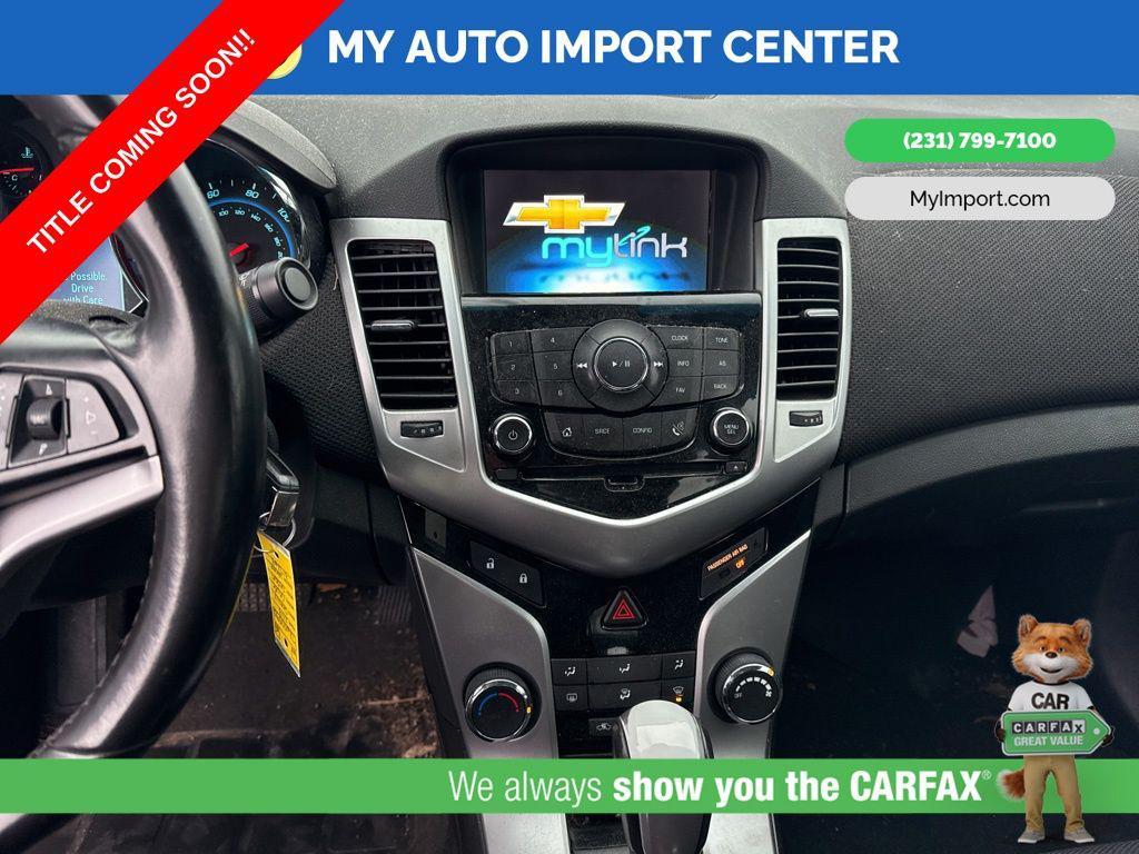 used 2013 Chevrolet Cruze car, priced at $6,481