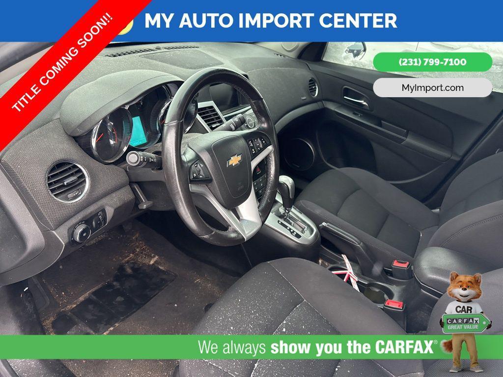 used 2013 Chevrolet Cruze car, priced at $6,481