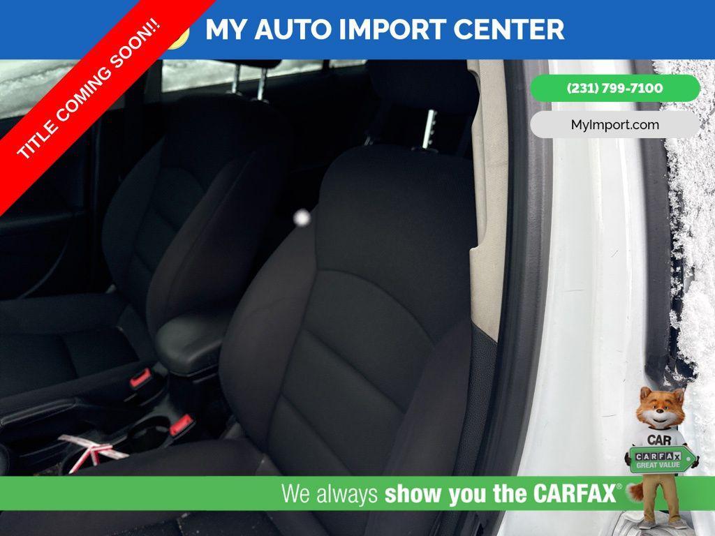 used 2013 Chevrolet Cruze car, priced at $6,481