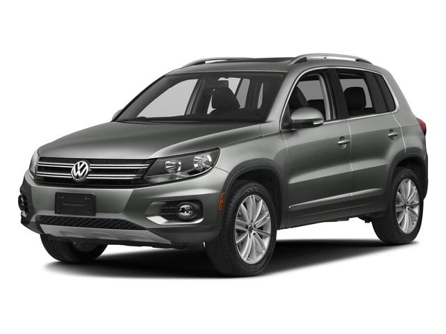 used 2018 Volkswagen Tiguan Limited car, priced at $13,312