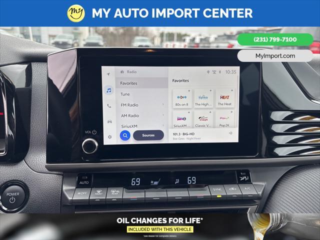 used 2025 Toyota Camry car, priced at $31,373