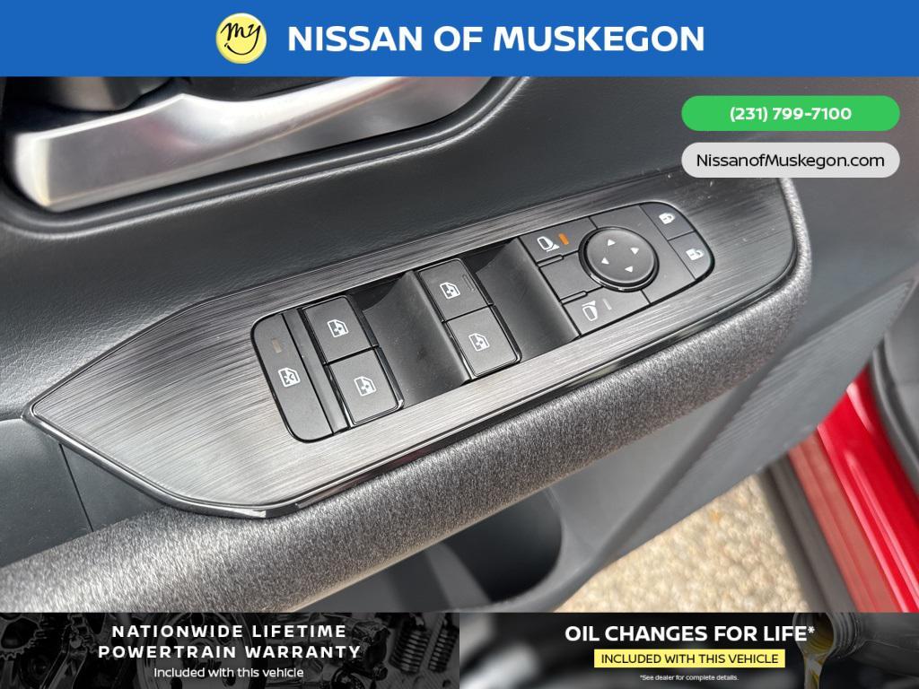 new 2025 Nissan Kicks car, priced at $27,810
