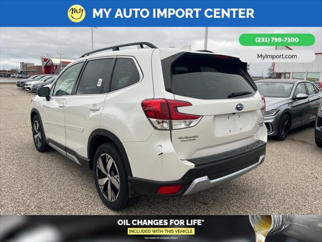 used 2021 Subaru Forester car, priced at $24,662