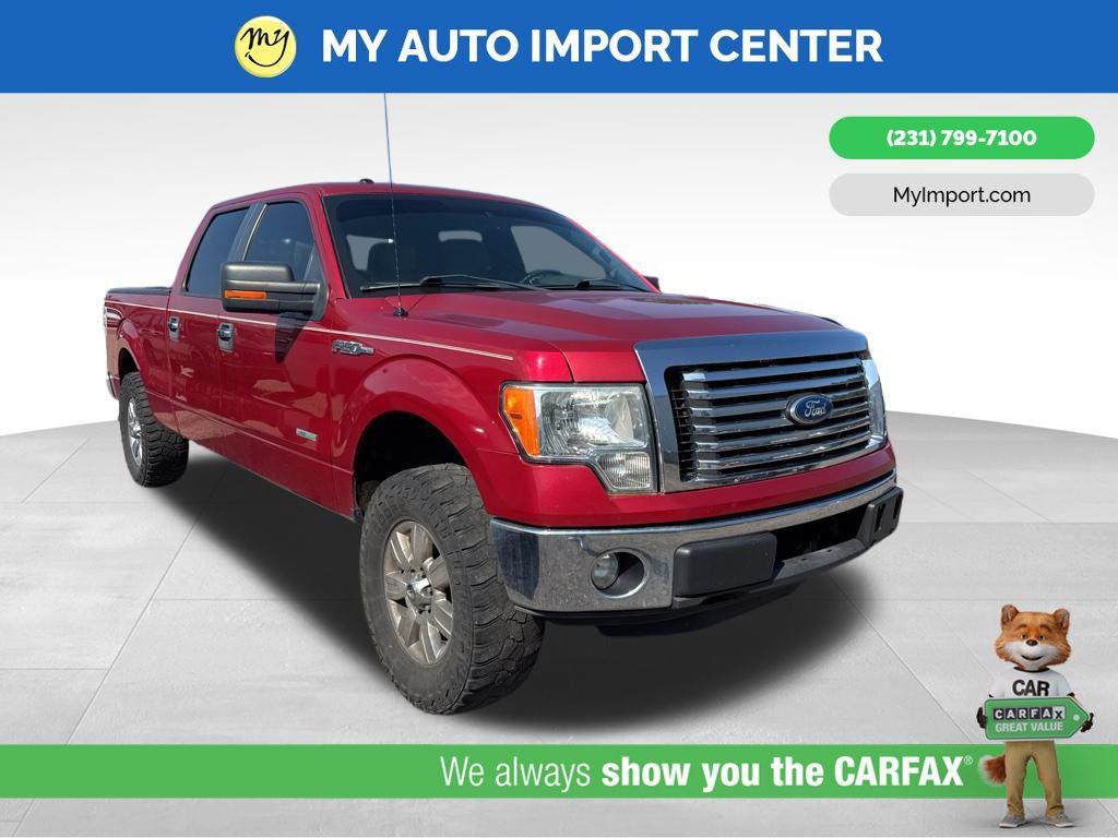 used 2012 Ford F-150 car, priced at $9,994