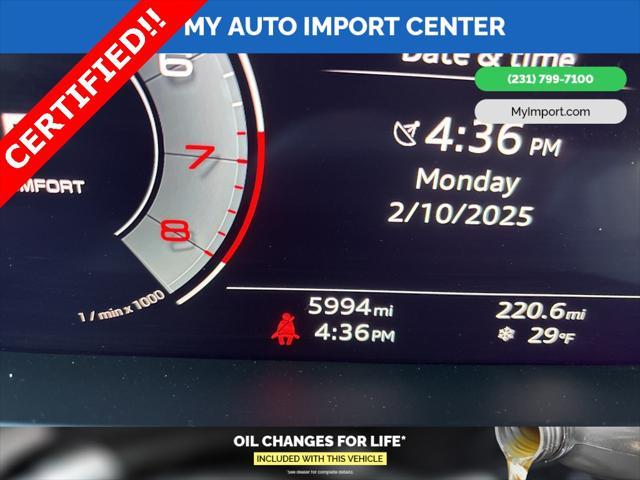 used 2025 Audi Q7 car, priced at $56,261