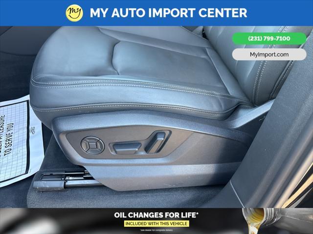 used 2025 Audi Q7 car, priced at $57,726