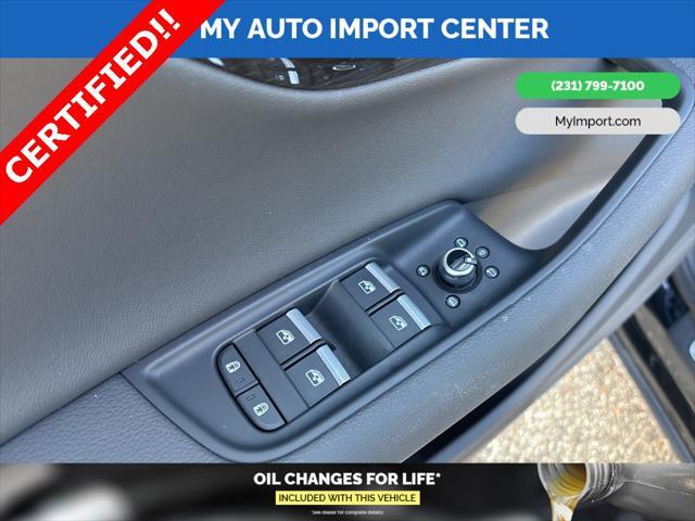 used 2025 Audi Q7 car, priced at $56,261