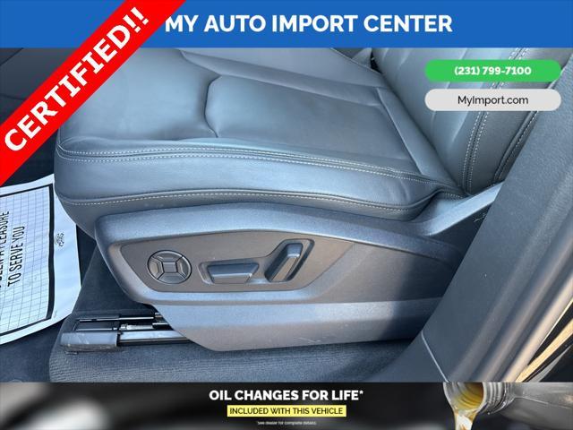 used 2025 Audi Q7 car, priced at $56,261