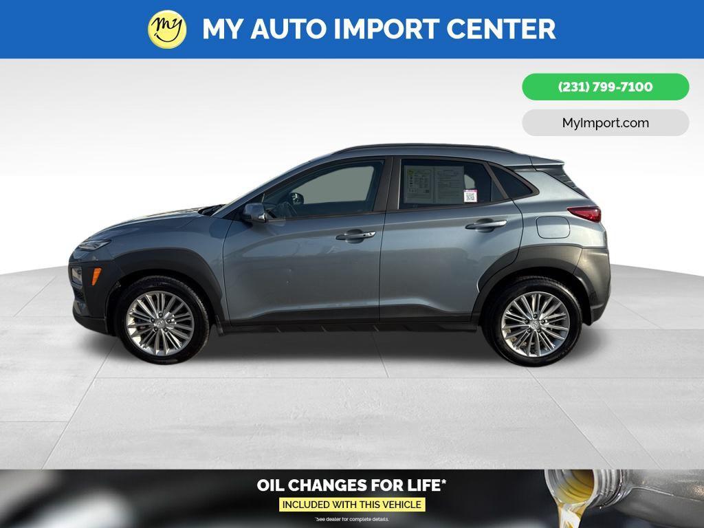 used 2020 Hyundai Kona car, priced at $16,203