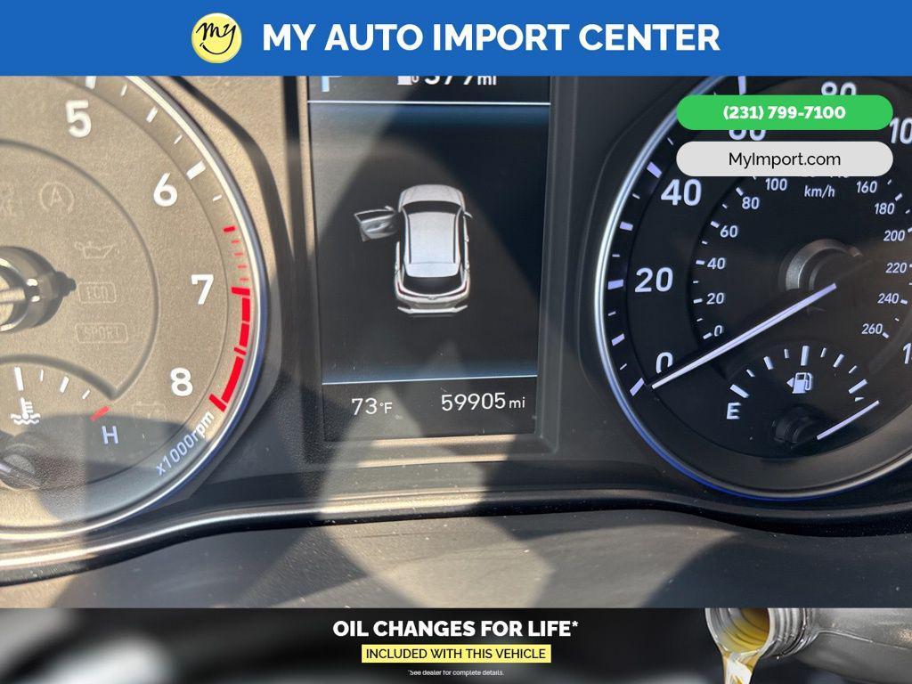 used 2020 Hyundai Kona car, priced at $16,203
