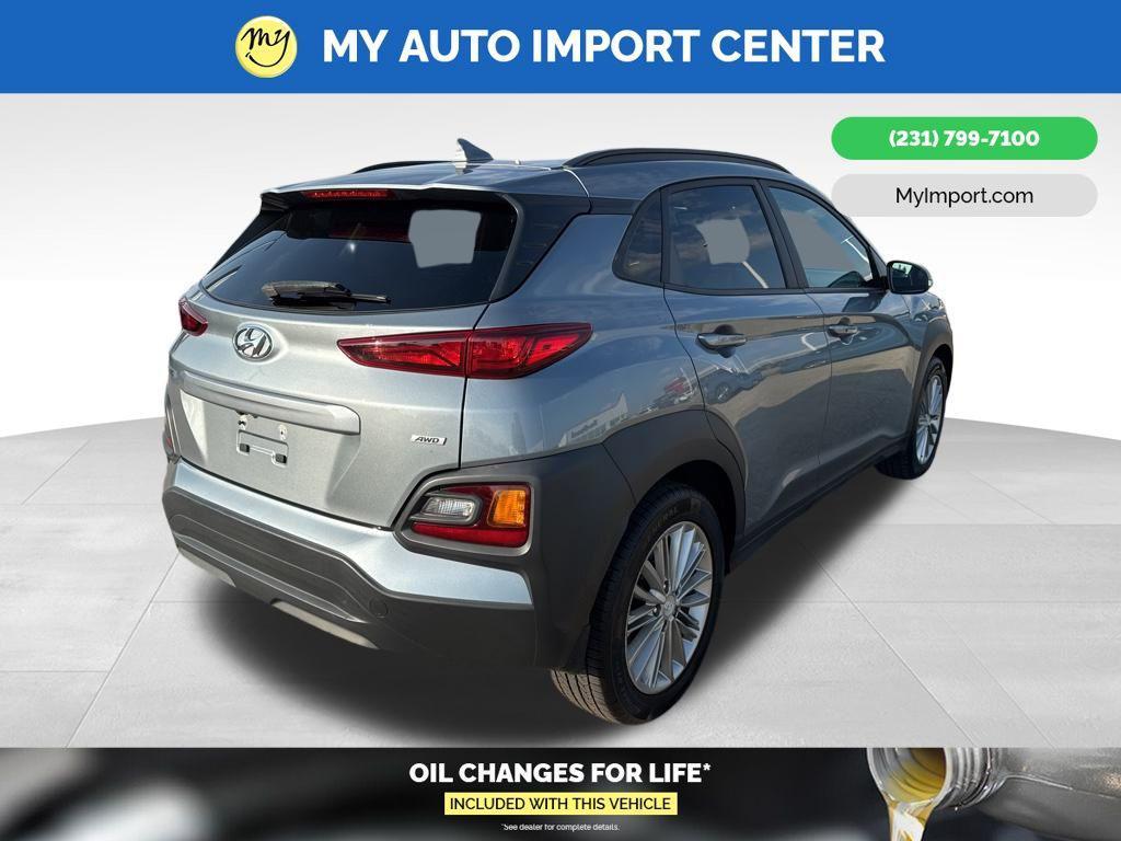 used 2020 Hyundai Kona car, priced at $16,203