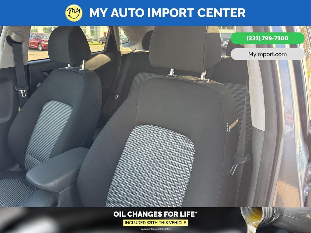 used 2020 Hyundai Kona car, priced at $16,203