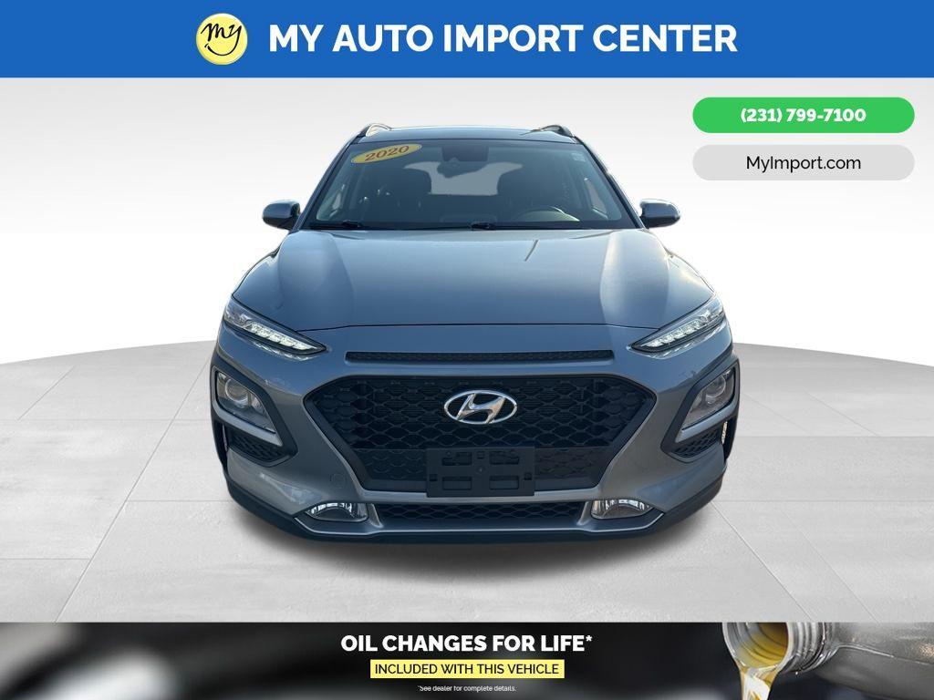 used 2020 Hyundai Kona car, priced at $16,203