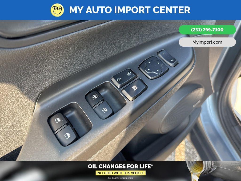 used 2020 Hyundai Kona car, priced at $16,203