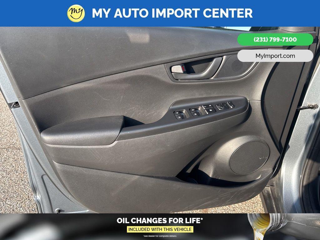 used 2020 Hyundai Kona car, priced at $16,203