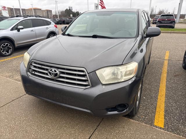 used 2008 Toyota Highlander car, priced at $7,391