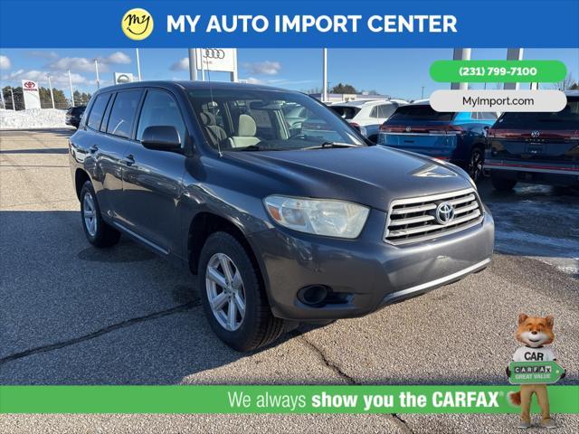 used 2008 Toyota Highlander car, priced at $6,983