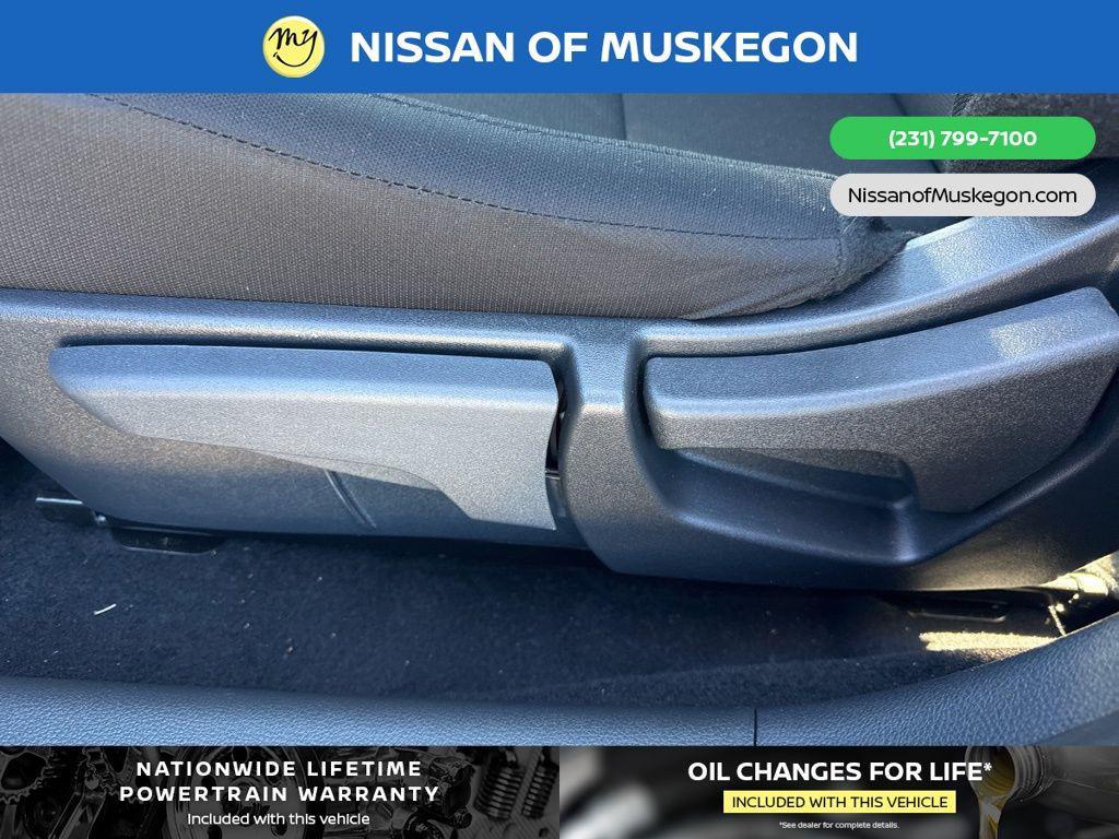 new 2025 Nissan Sentra car, priced at $21,462