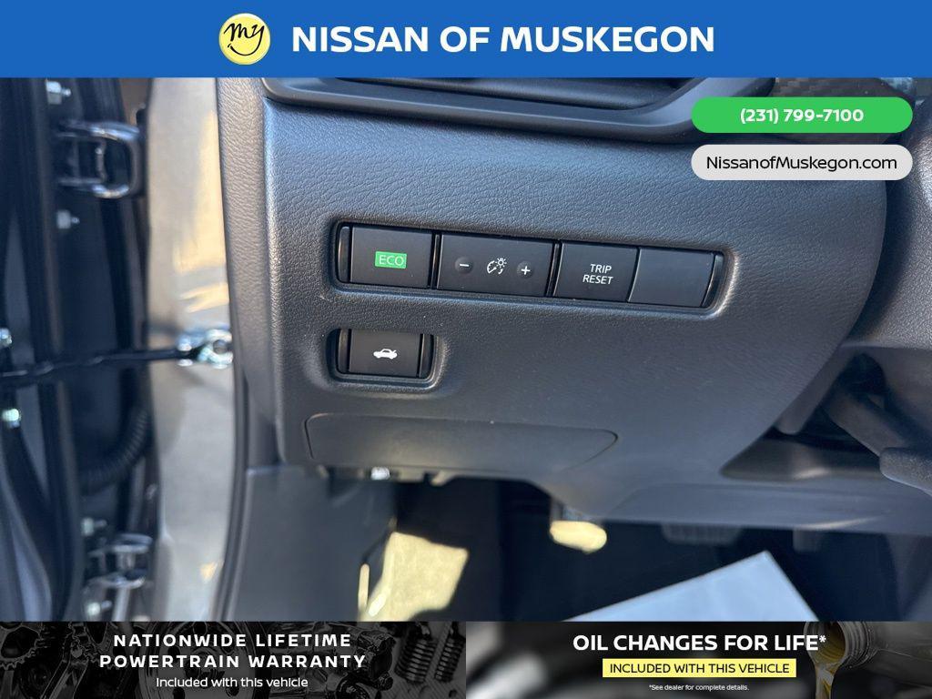 new 2025 Nissan Sentra car, priced at $21,462