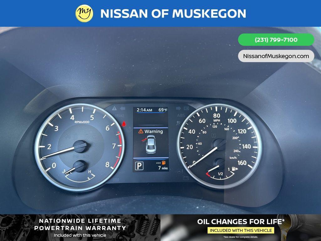 new 2025 Nissan Sentra car, priced at $21,462