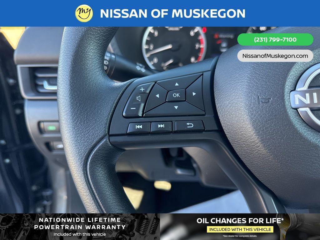 new 2025 Nissan Sentra car, priced at $21,462