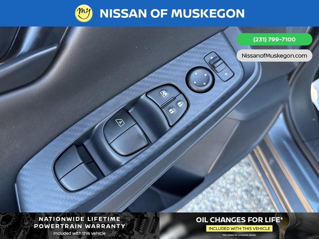 new 2025 Nissan Sentra car, priced at $21,462