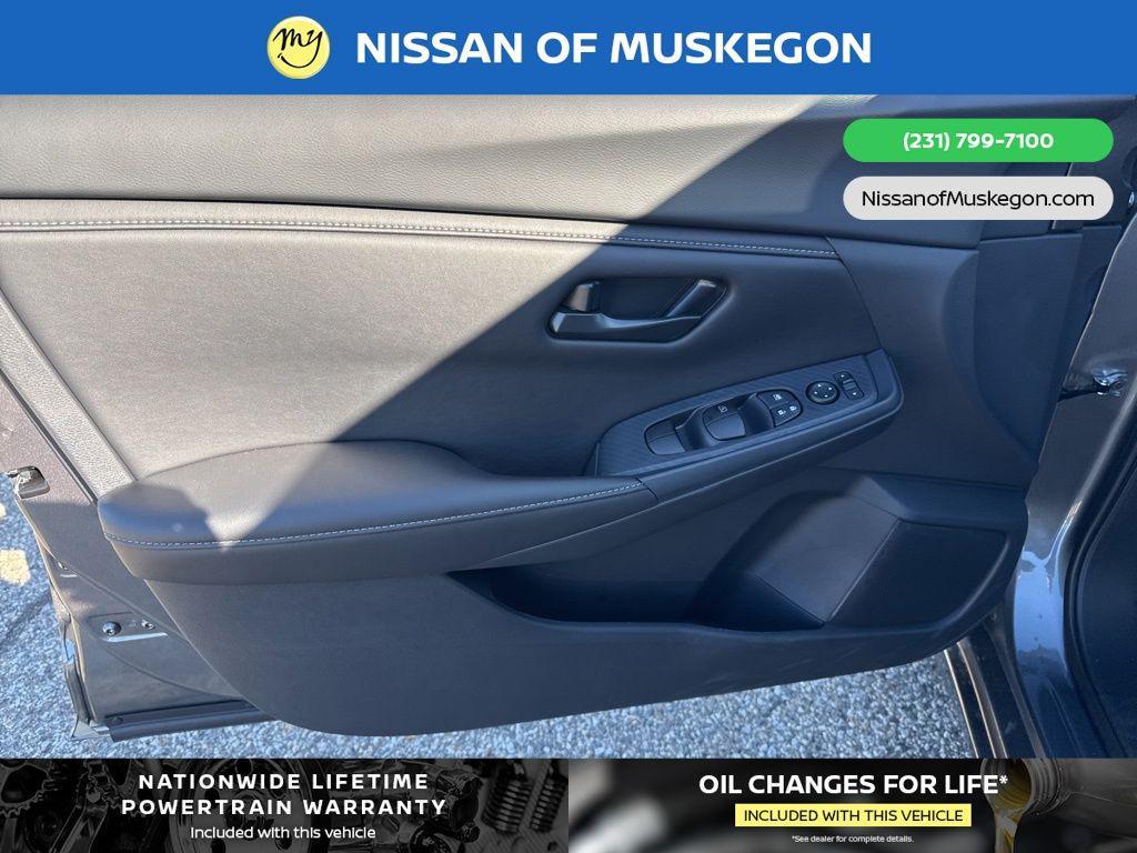 new 2025 Nissan Sentra car, priced at $21,462