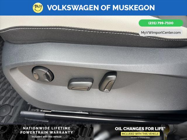 new 2025 Volkswagen Taos car, priced at $32,821