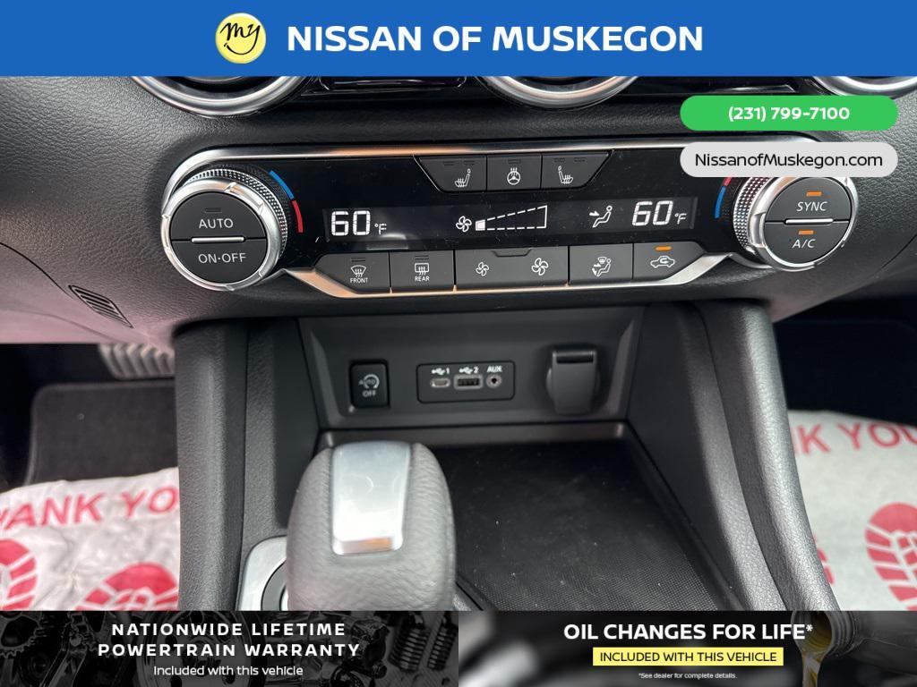 new 2025 Nissan Sentra car, priced at $24,299