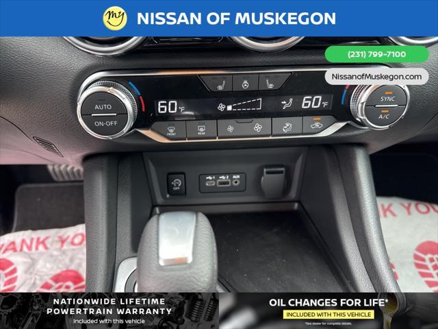 new 2025 Nissan Sentra car, priced at $24,299