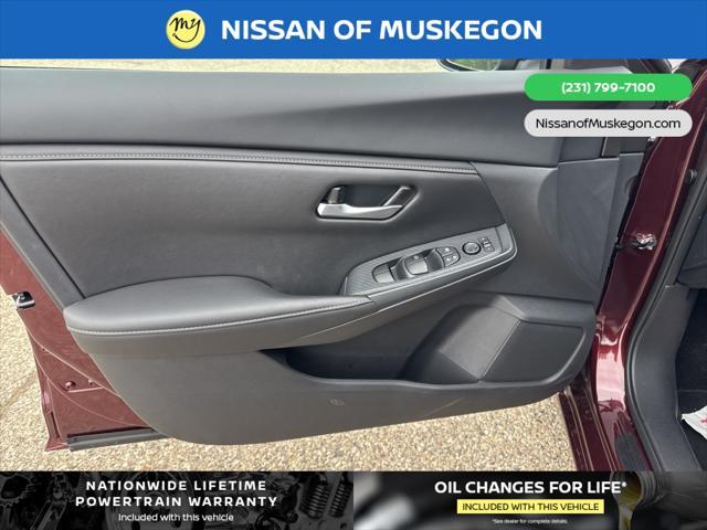 new 2025 Nissan Sentra car, priced at $24,299