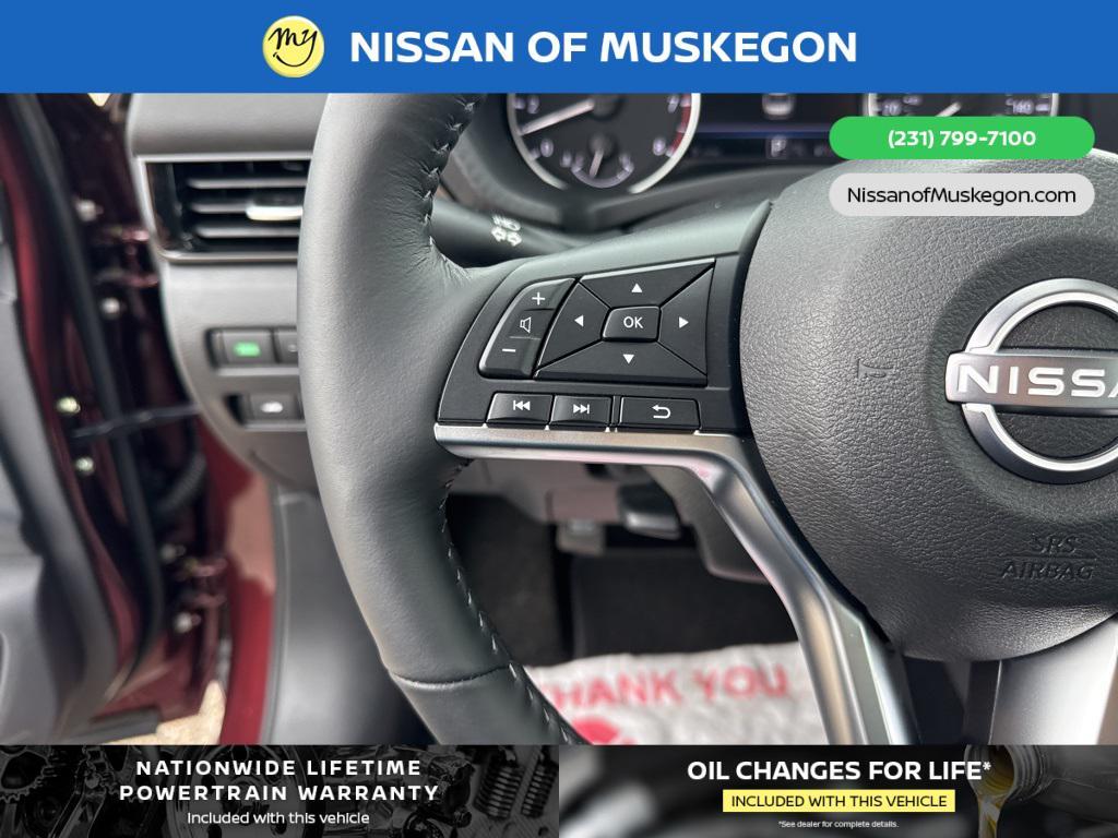 new 2025 Nissan Sentra car, priced at $24,299