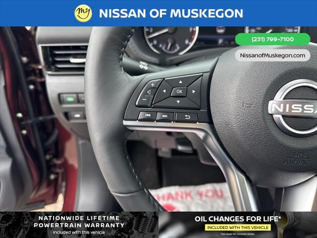 new 2025 Nissan Sentra car, priced at $24,299