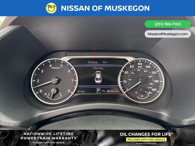new 2025 Nissan Sentra car, priced at $24,299