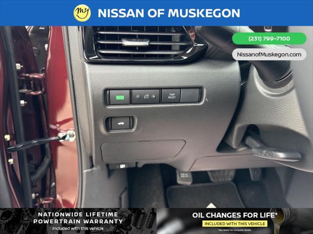 new 2025 Nissan Sentra car, priced at $24,299