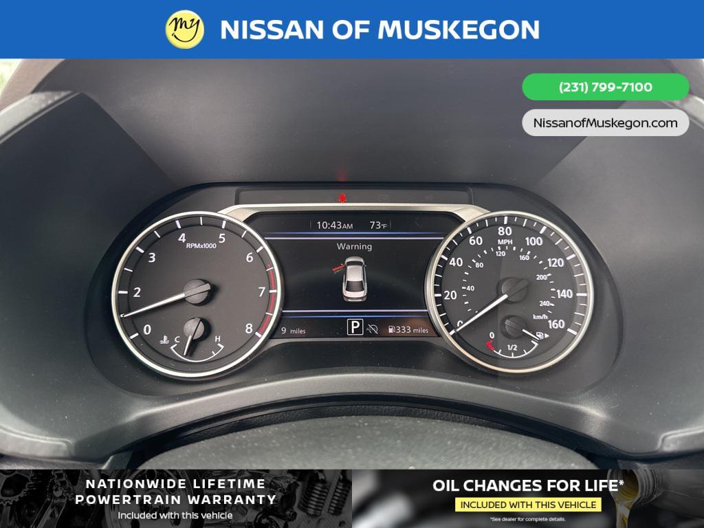 new 2025 Nissan Sentra car, priced at $24,299