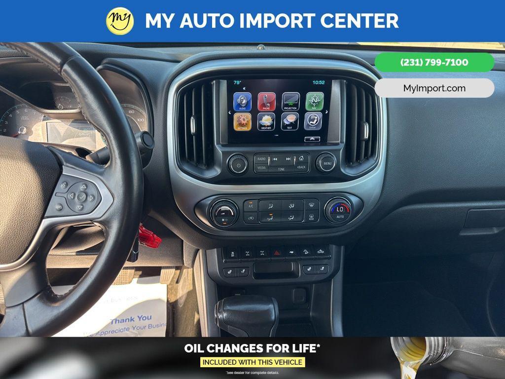 used 2018 Chevrolet Colorado car, priced at $26,265