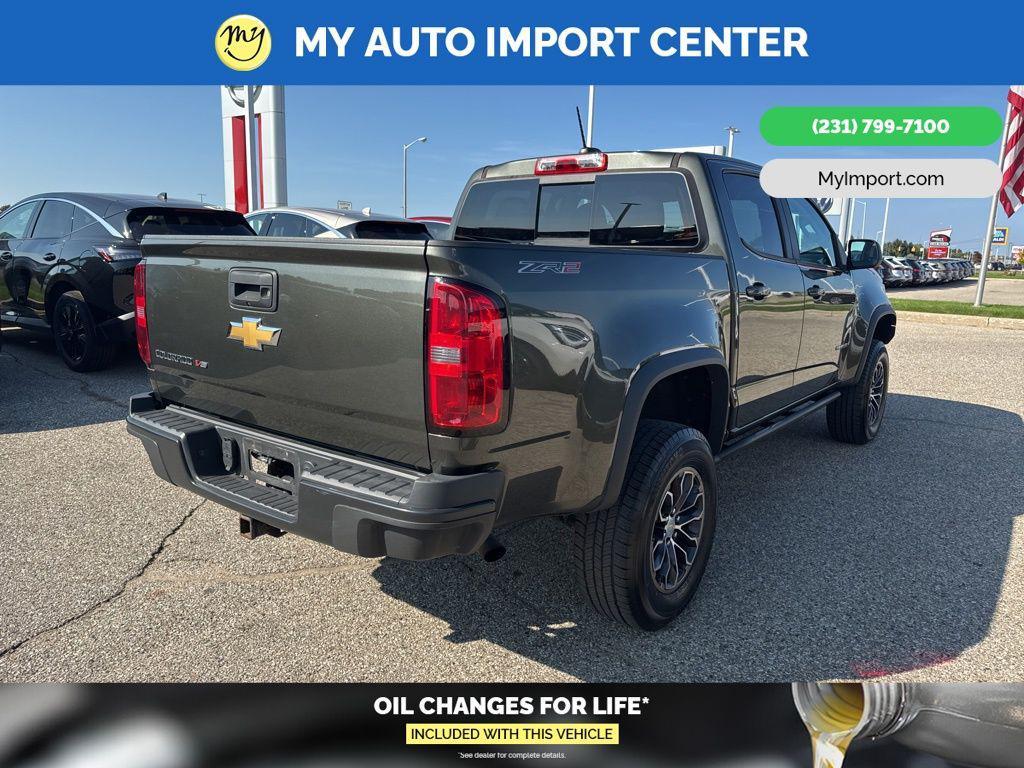 used 2018 Chevrolet Colorado car, priced at $26,265