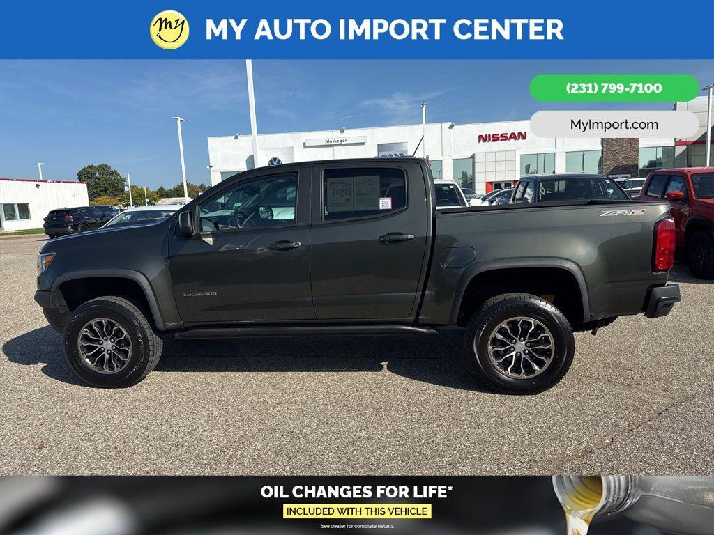 used 2018 Chevrolet Colorado car, priced at $26,265