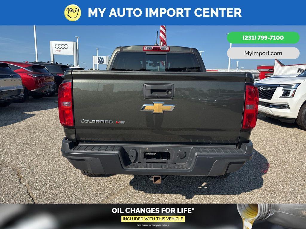 used 2018 Chevrolet Colorado car, priced at $26,265