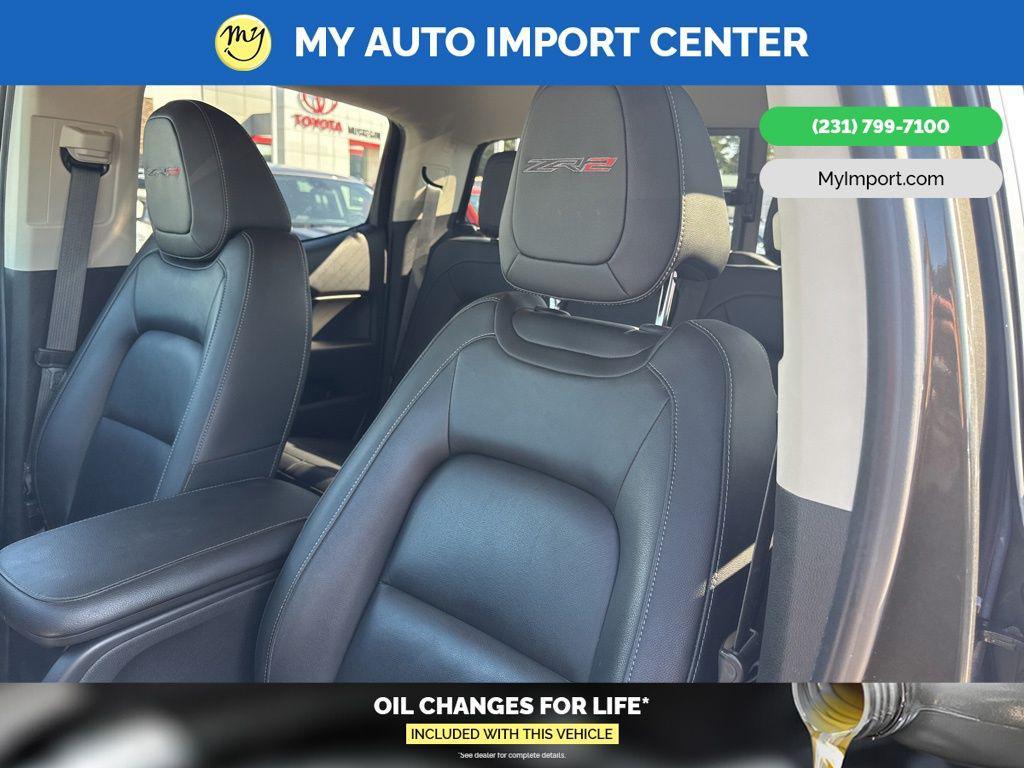 used 2018 Chevrolet Colorado car, priced at $26,265