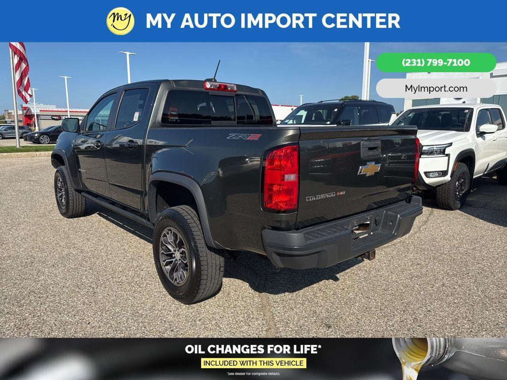used 2018 Chevrolet Colorado car, priced at $26,265