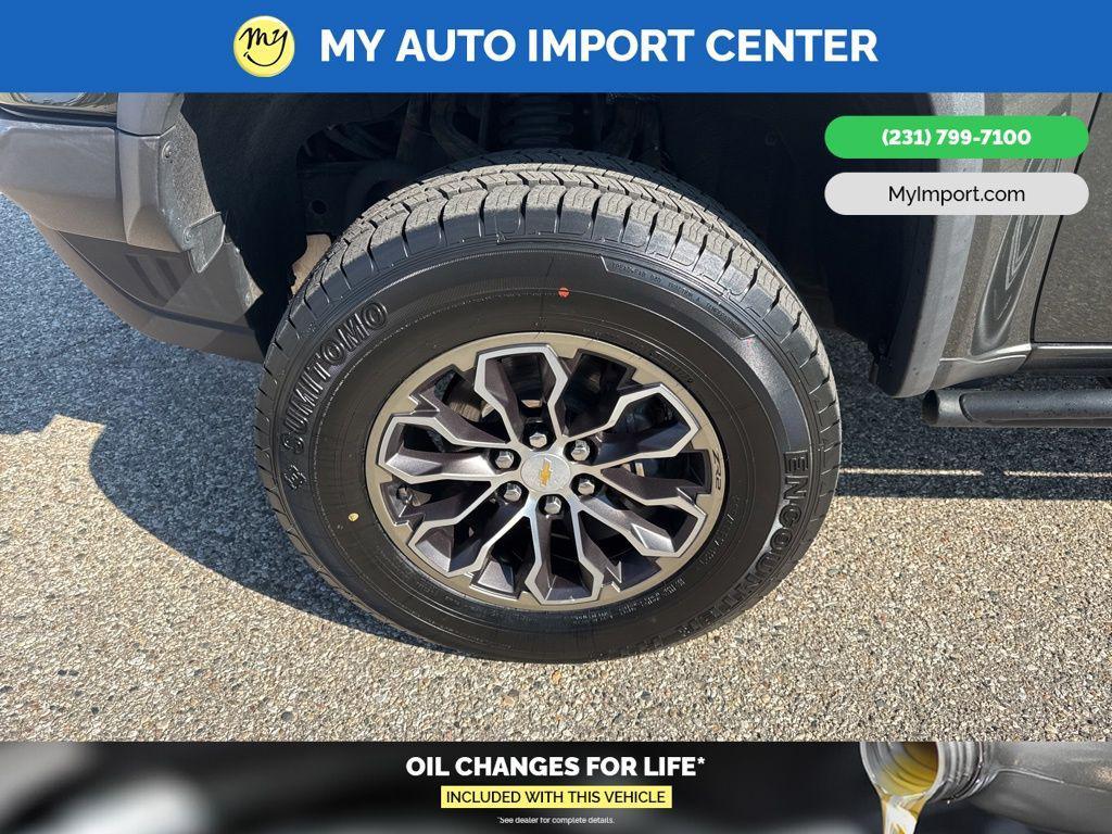 used 2018 Chevrolet Colorado car, priced at $26,265