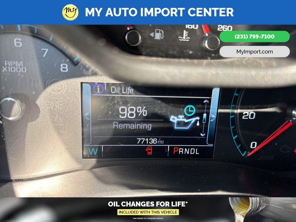 used 2018 Chevrolet Colorado car, priced at $26,265