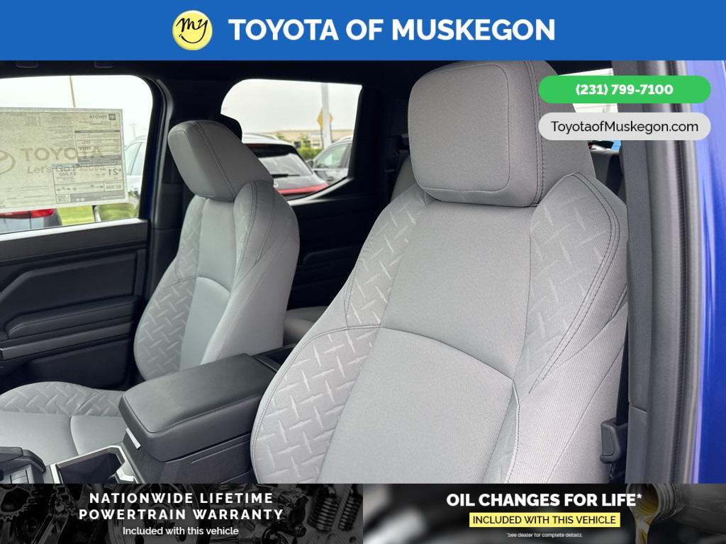 new 2025 Toyota Tacoma car, priced at $44,189
